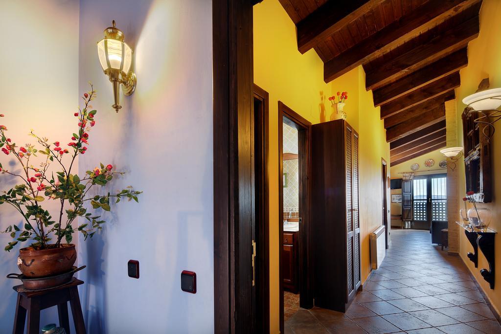Apartamentos Teresana Alquézar Habitación foto