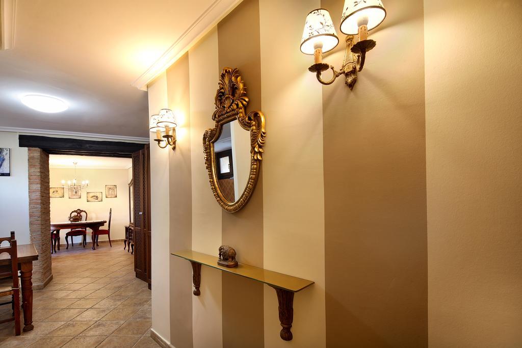Apartamentos Teresana Alquézar Habitación foto